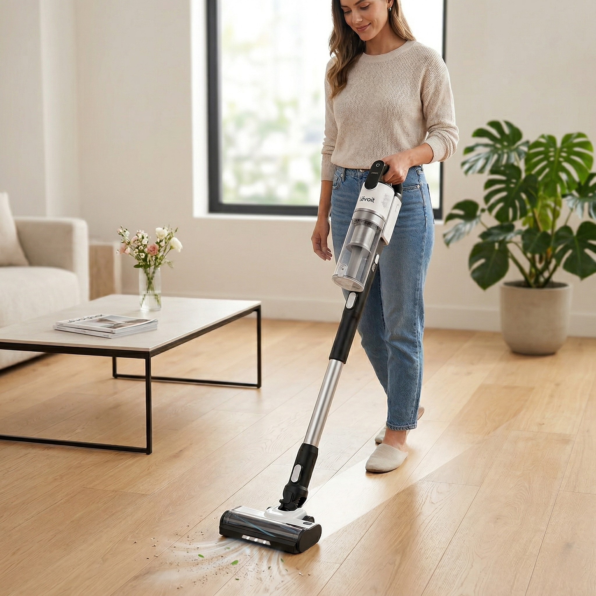 ประสบการณ์ใช้งาน Levoit LVAC-200 เครื่องดูดฝุ่นไร้สาย ตัวเลือกสำหรับคอนโดและคนที่กำลังมองหายี่ห้อไหนดี