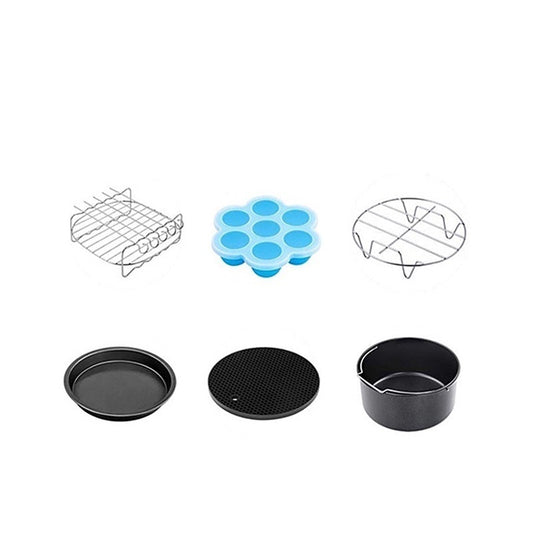 COSORI 5.8 Air Fryer Accessories เหมาะสำหรับ Cosori Air Fryer สินค้าทั้งหมด